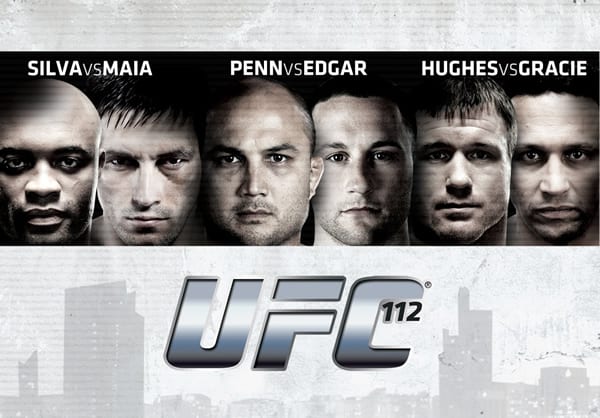 UFC 112