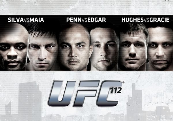Top 10 Strangest UFC Events Of All-Time 8 UFC 112