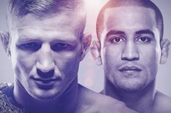Top 10 Strangest UFC Events Of All-Time 10 UFC 177