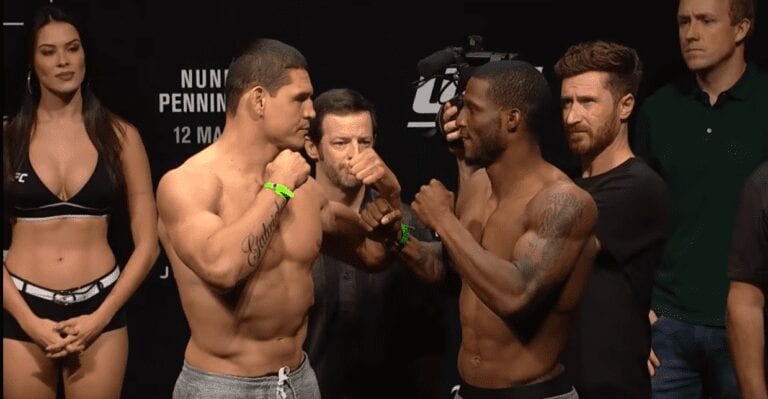 UFC 224 Preliminary Card Results: Cezar Ferreira Submits Karl Roberson