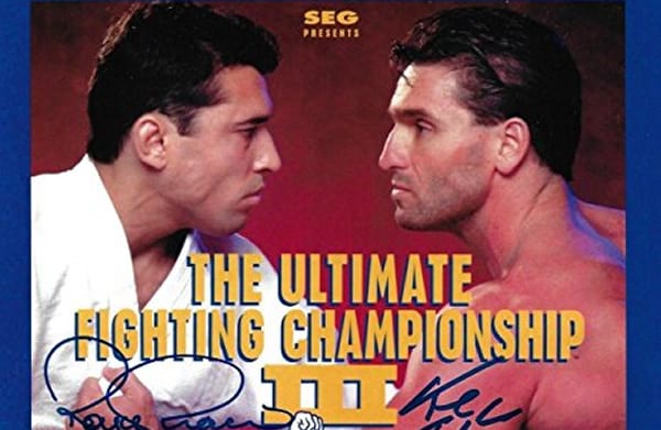 Top 10 Strangest UFC Events Of All-Time 3 UFC 3