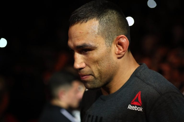 Fabricio Werdum Reacts To Failed USADA Drug Test