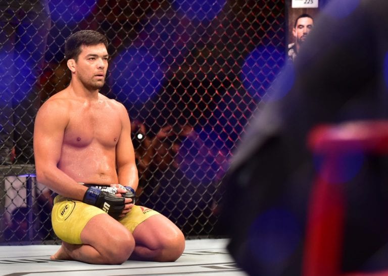 Shocker: Lyoto Machida Signs With Bellator