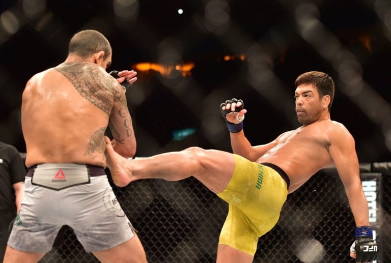 Lyoto Machida Aiming For One Final UFC Title Run