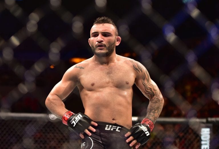 John Lineker & Ion Cutelaba Forced Off ESPN+ 1