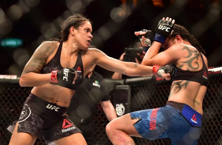 UFC 224 Medical Suspensions: Nunes & Souza Face Lengthy Layoffs