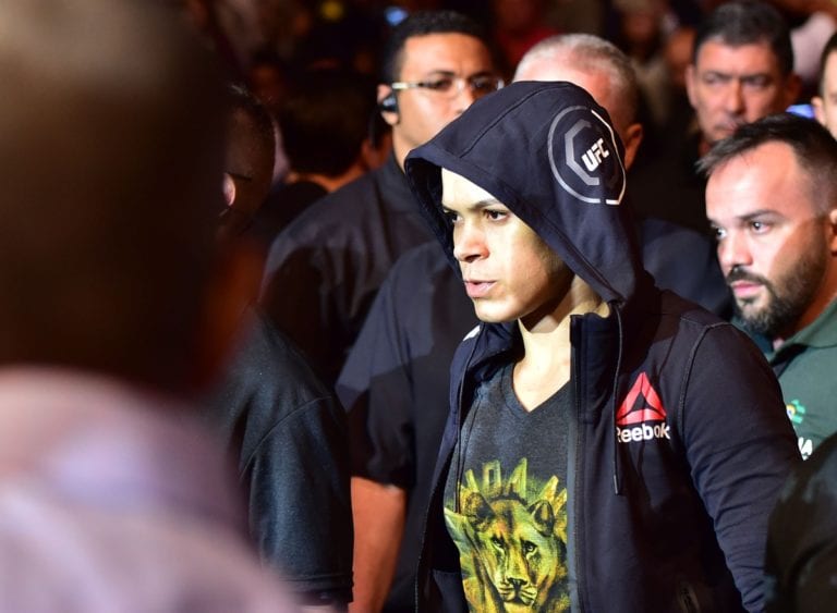 UFC 224 Reebok Fighter Payouts: Amanda Nunes Tops Everyone