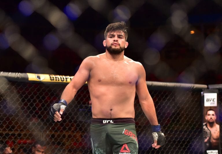 Kelvin Gastelum Will Turn Down Any Fight But Title Shot