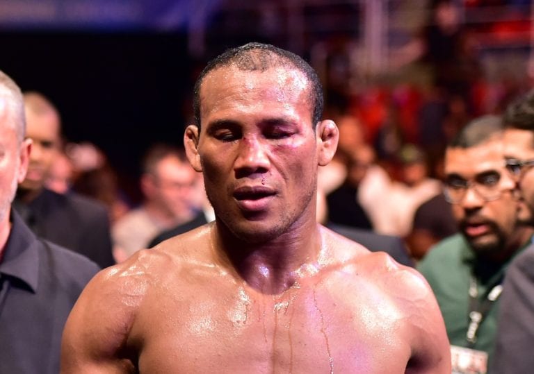 Jacare Admits He Fears Jack Hermansson’s Jiu-Jitsu