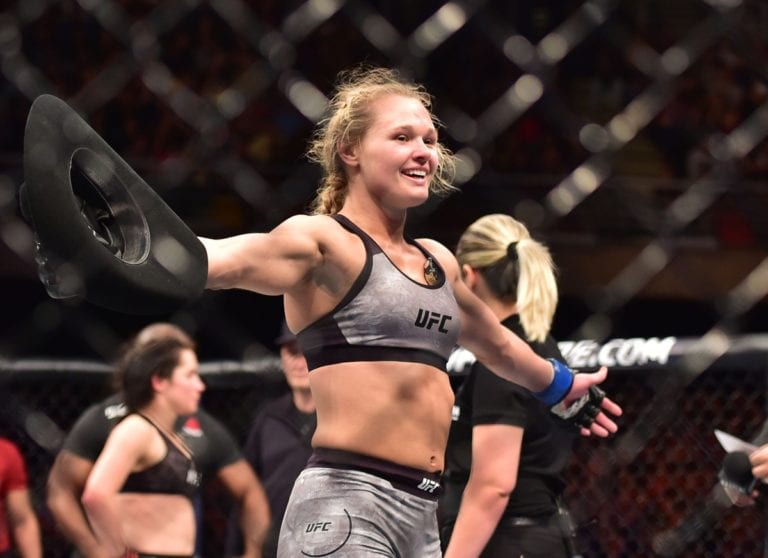 UFC Chile Bonuses: Andrea Lee Banks $50K For Awaited Debut