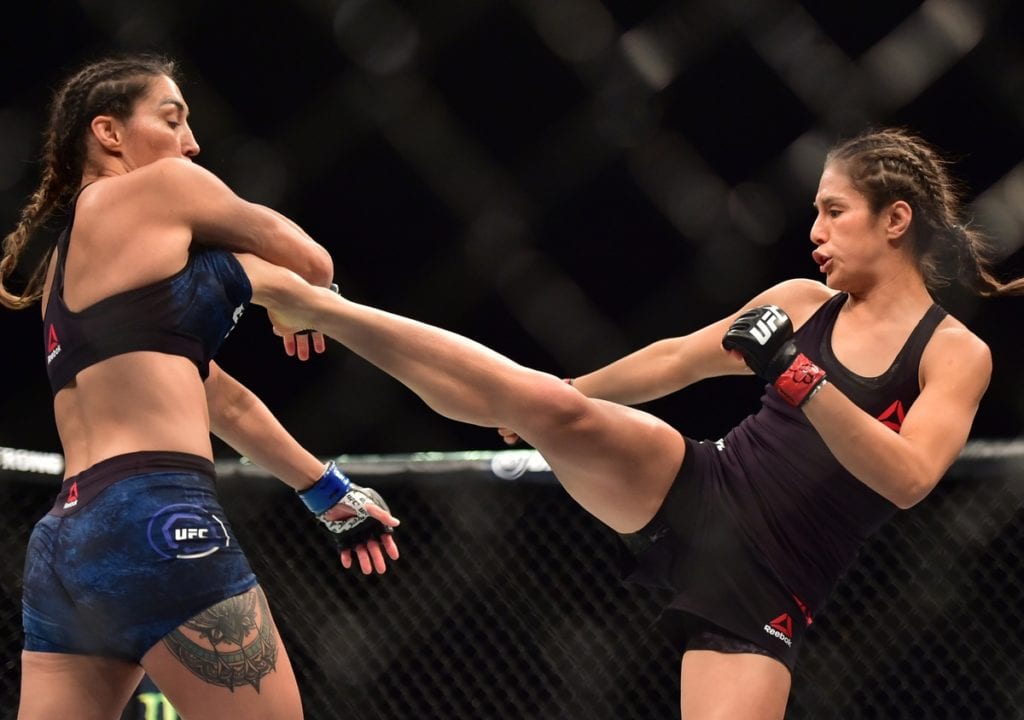 Tatiana Suarez Vs. Alexa Grasso Full Fight Video Highlights