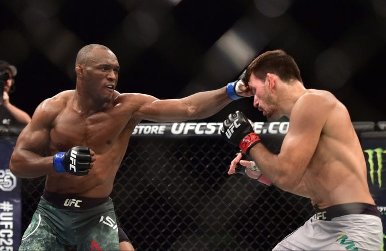 Demian Maia Will Finish UFC Contract Before Retiring
