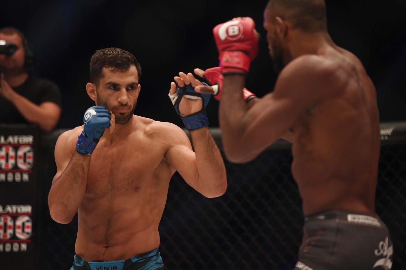 Gegard Mousasi vs. Rafael Carvalho Caps Action-Packed Bellator 200 1 USATSI 10852900 168382968 lowres