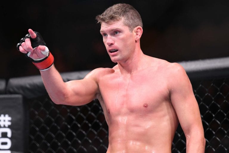Stephen Thompson Details How Many Rounds He Thought He Won At UFC Liverpool