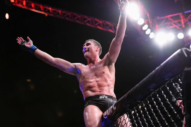 Darren Till vs. Stephen Thompson Full Fight Video Highlights