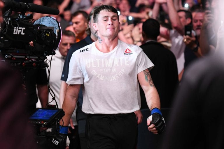 Commissioner Sounds Off On Darren Till’s Brutal Weight Cut Video