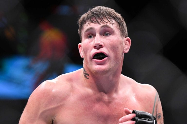 Darren Till Explains Why Stephen Thompson Deserves Title Shot