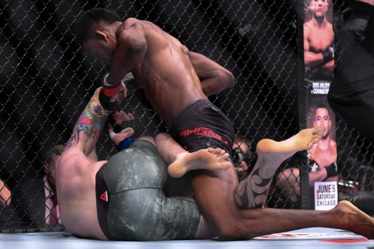 Neil Magny vs. Craig White Full Fight Video Highlights