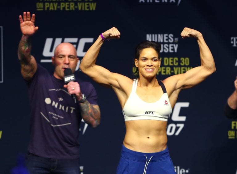 UFC 224 Ceremonial Weigh-In Video