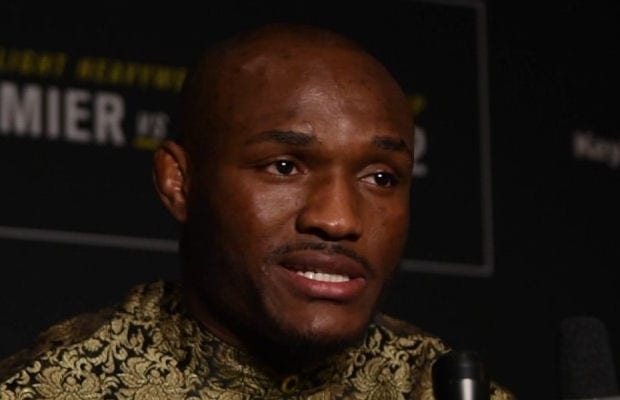 Usman Thinks Dana White Could Change His Mind About Covington’s Title Shot