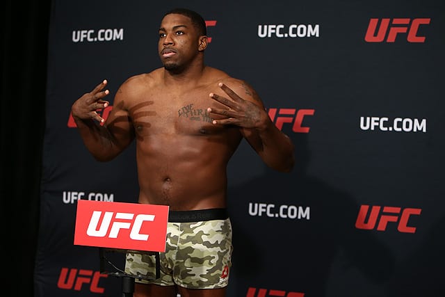 UFC San Antonio Results: Walt Harris Starches Aleksei Oleinik In Seconds