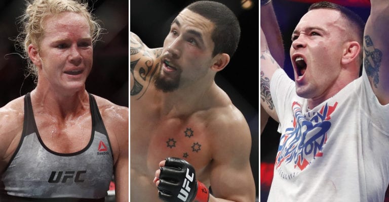 Five Biggest Takeaways From UFC 225