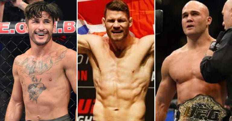 10 Worst Judging Robberies In UFC History For 2018