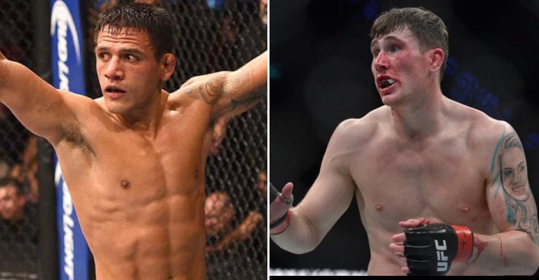 RDA Says Darren Till’s Time At Welterweight Is Running Short