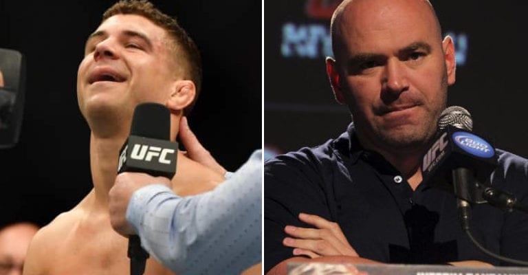 Al Iaquinta Insists ‘Dana White Has No Power Over Me’