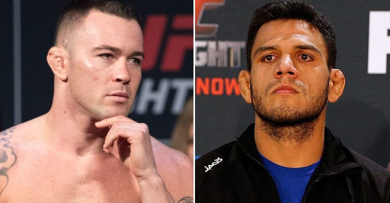 ‘Cold-Blooded’ RDA Won’t Let Colby Covington Get Under His Skin