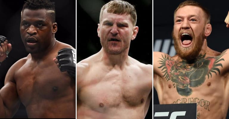 The Most Terrifying Knockouts In UFC History