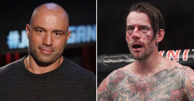 Joe Rogan Destroys CM Punk’s UFC 225 Performance