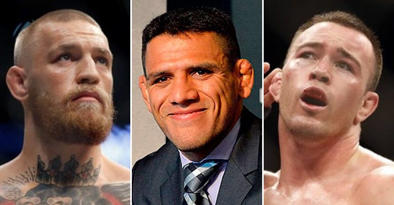 RDA Believes Colby Covington Is ‘Worse Version’ Of Conor McGregor