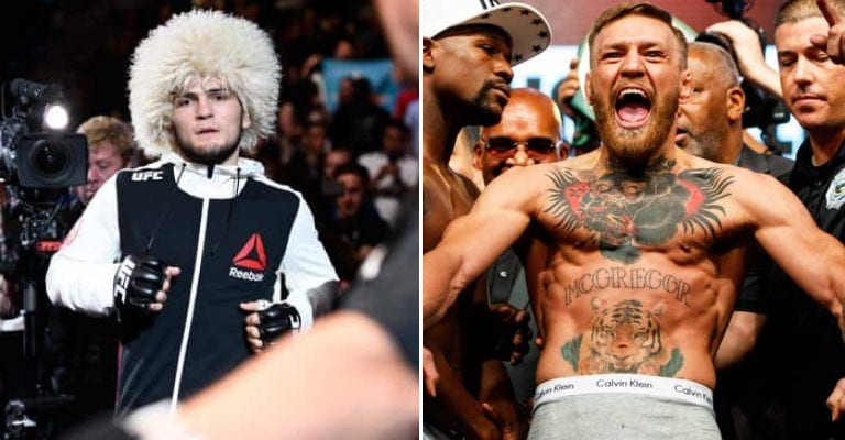 Dana White Discusses Timeframe For Khabib vs. Conor