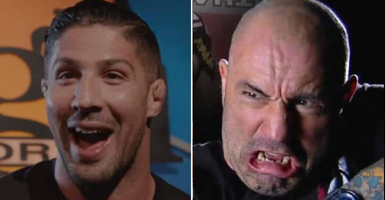 Brendan Schaub Destroys Joe Rogan For UFC 225 Commentary