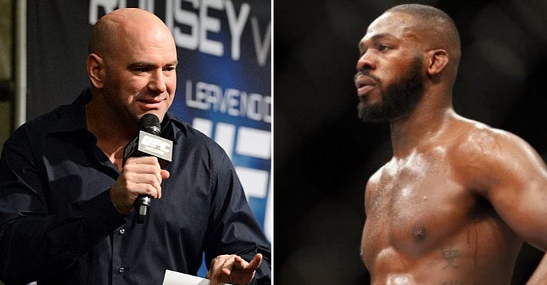 Dana White Says Jon Jones’ Situation Drives Him ‘Crazy’