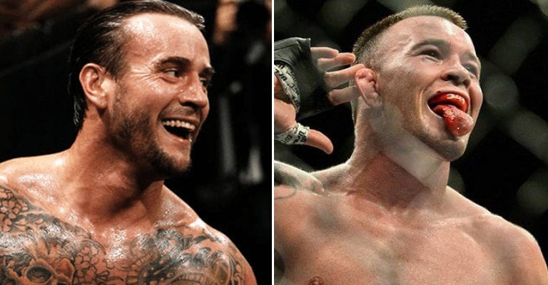 CM Punk Says Covington’s Trash Talk ‘Worked For Hulk Hogan,’ But Not Him