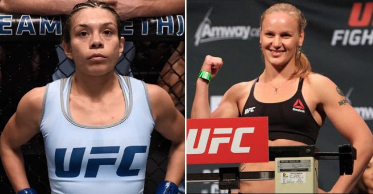 Nicco Montano Targeting Fall Title Defense Against Valentina Shevchenko