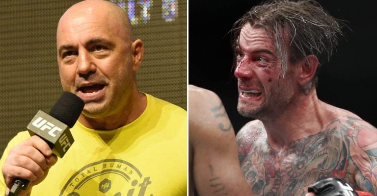 Joe Rogan Suggests CM Punk’s UFC 225 Opponent Was Paid Off