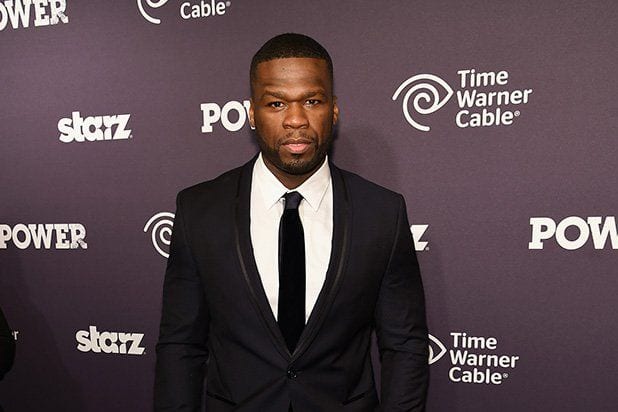 Rapper 50 Cent Strikes $1 Million Deal With Bellator MMA