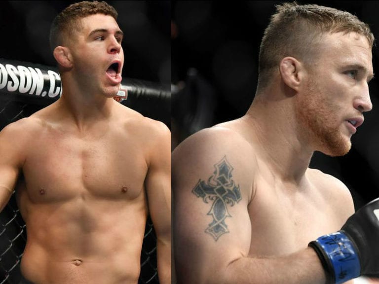 Justin Gaethje vs. Al Iaquinta Officially Set For UFC Lincoln