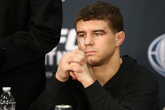 Al Iaquinta Has Given Up On UFC Promoting Him