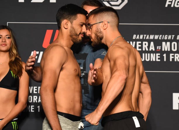 Arce vs Teymur