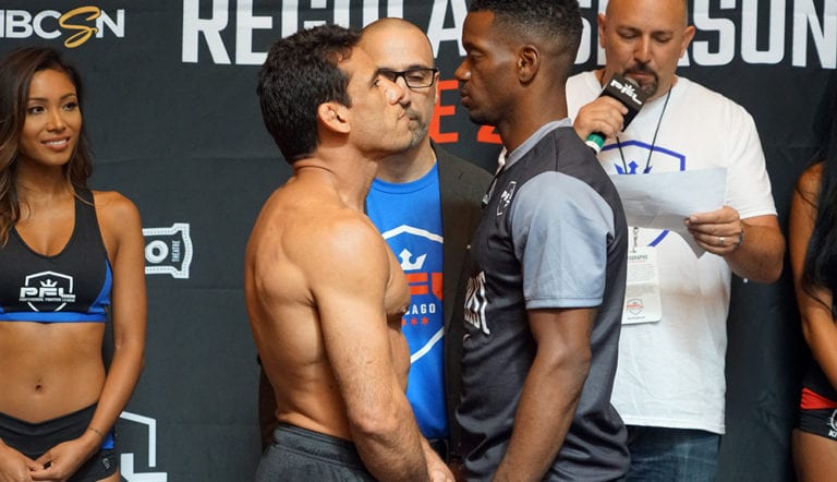 PFL 2 Results: Will Brooks Outlasts Luiz Firmino