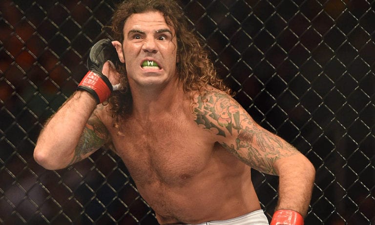 Quote: Clay Guida ‘Got Punk’d Worse Than CM Punk’ At UFC 225