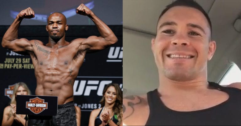 Colby Covington Accuses Jon Jones Of Steroid Usage Since College