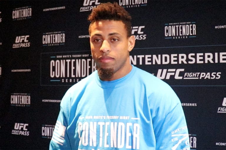 Greg Hardy Smashes Another Opponent In Seconds For Third Pro Win