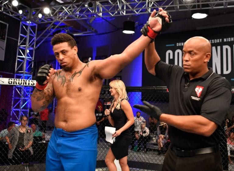 Is The UFC Playing With Fire By Supporting Greg Hardy?
