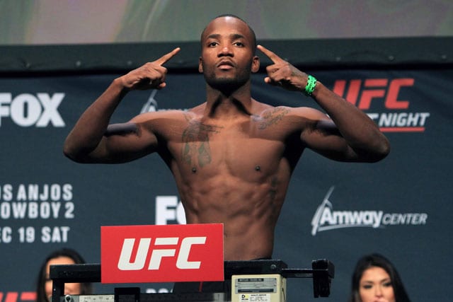 Leon Edwards Calls Out Darren Till, Blasts Masvidal Match-Up