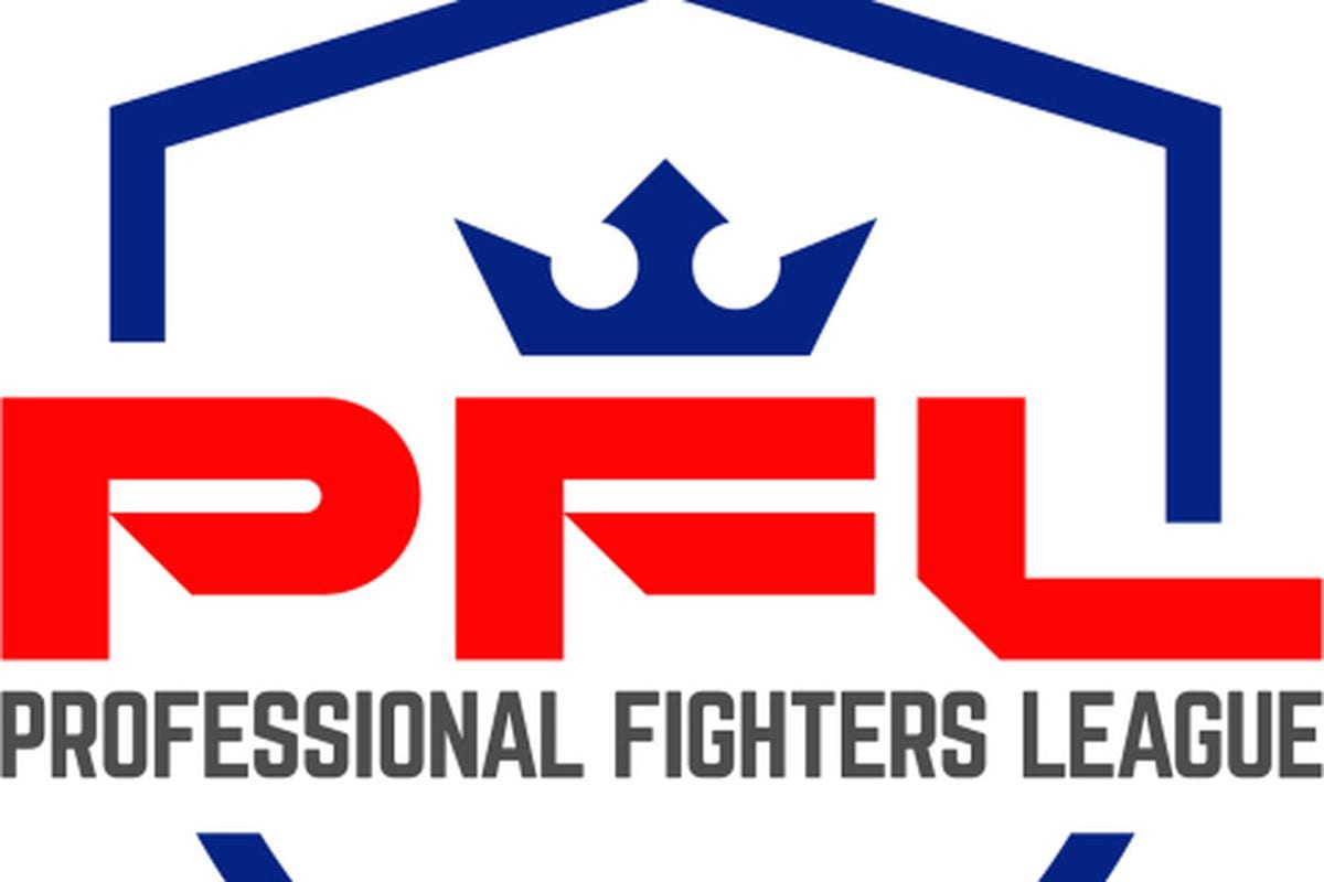 PFL 5: Schulte vs. High Results 1 PFL logo.0